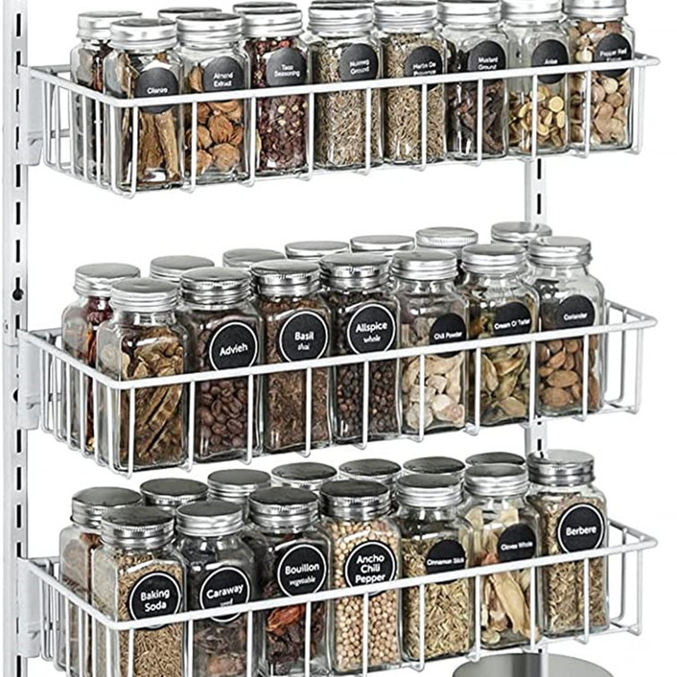 Prep Savour Wall Spice Rack Wayfair